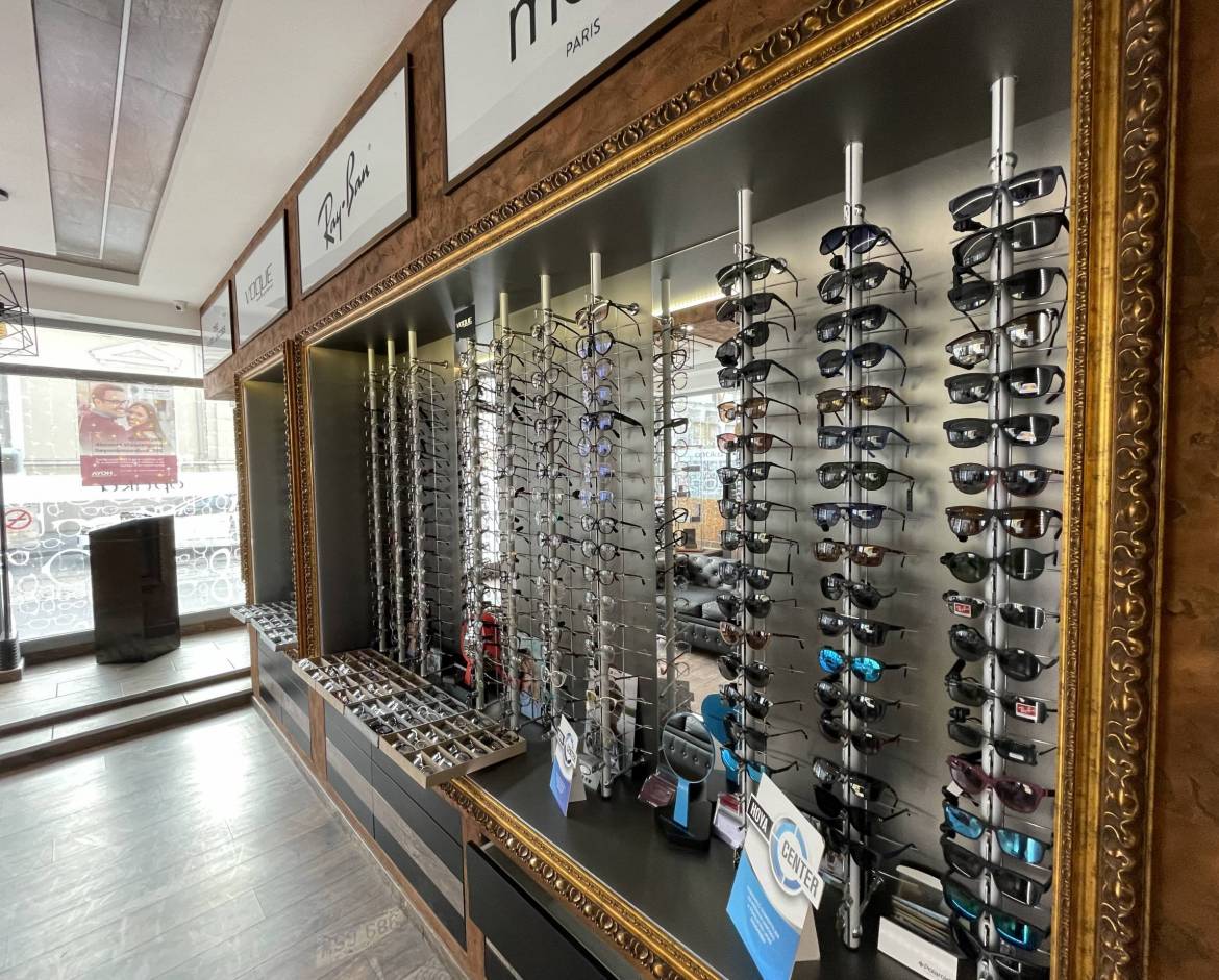 Ferenczy Optika Pápa – Galéria 2
