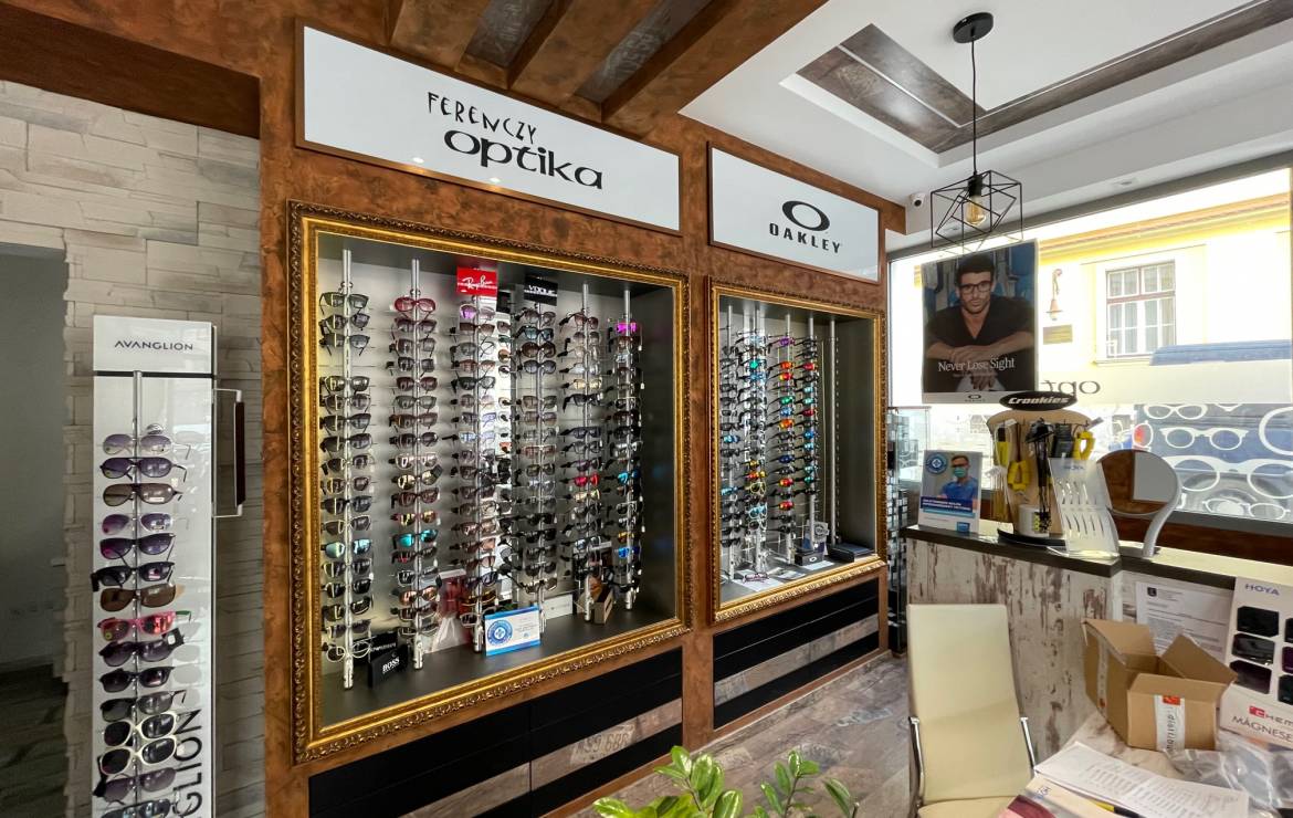 Ferenczy Optika Pápa – Galéria 3